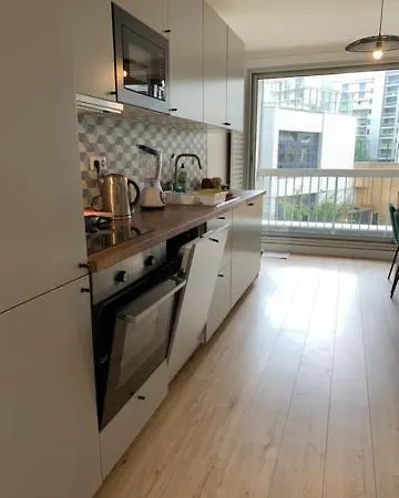 Apartment Lovely In